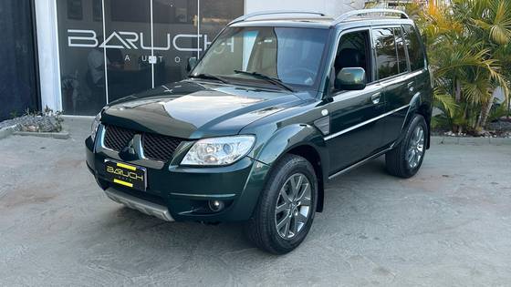 MITSUBISHI PAJERO TR4 2.0 4X2 16V 140CV FLEX 4P MANUAL MITSUBISHI PAJERO TR4 2.0 4X2 16V 140CV FLEX 4P MANUAL